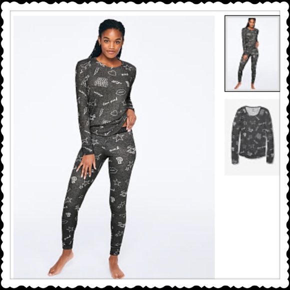 PINK large cozy set - Picture 2 of 5